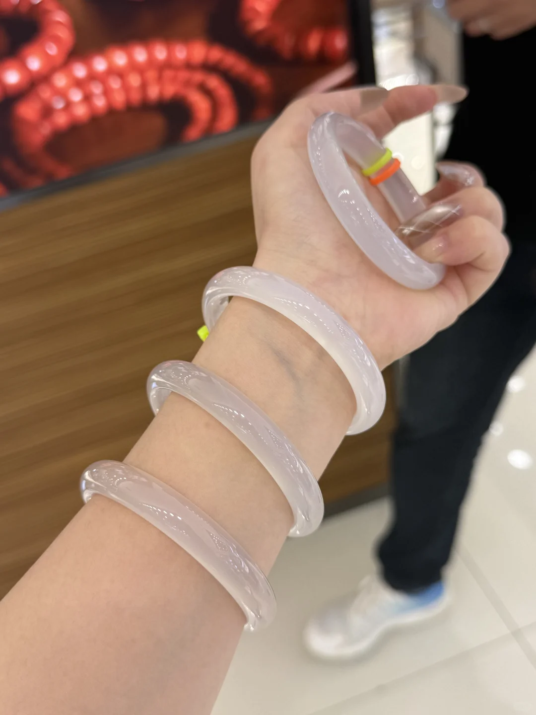 难怪郑州人都跑这里买金子！好好逛……