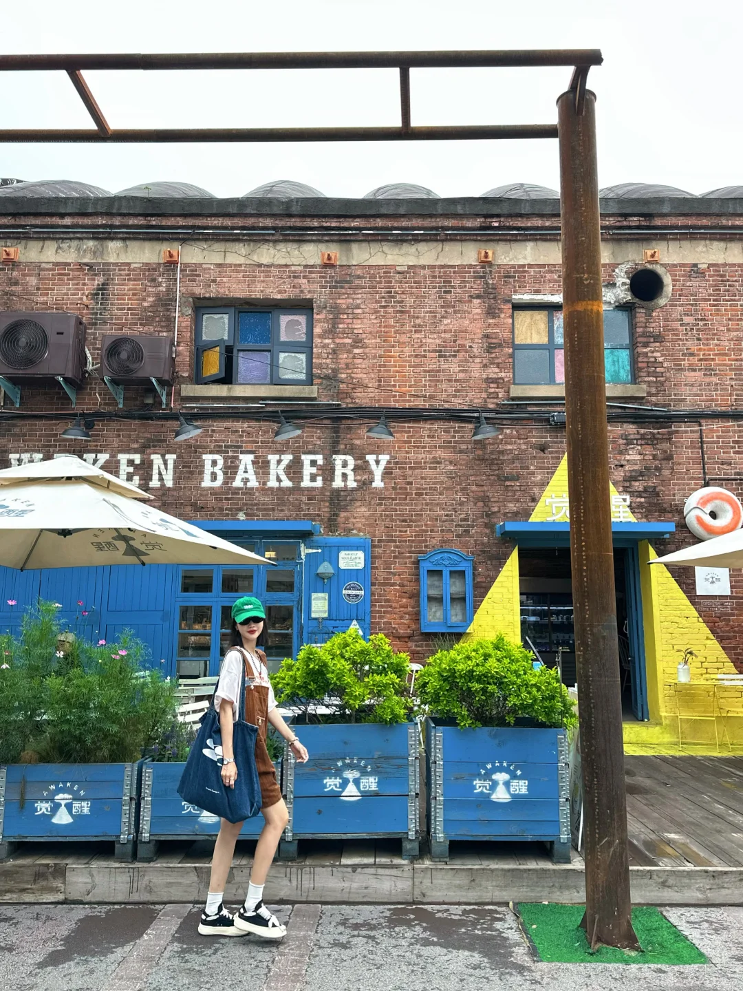 郑州citywalk千万不要错过的18个宝藏机位❗️