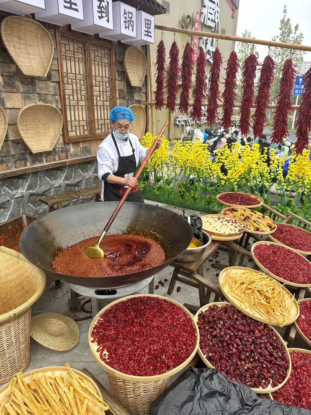 又在郑州见世面了！！！！！