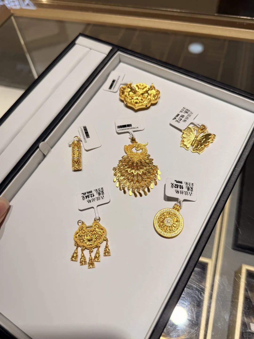 难怪郑州人都跑这里买金子！好好逛……