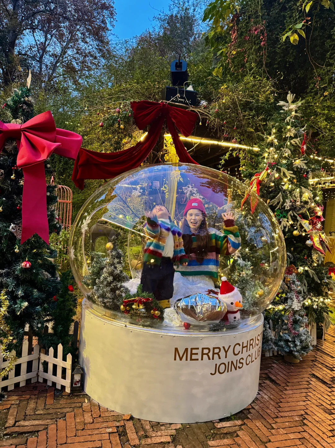 2025郑州免费圣诞树🎄拍照合集，附地址