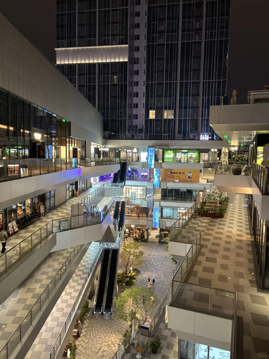 感觉郑州是一个很包容的城市