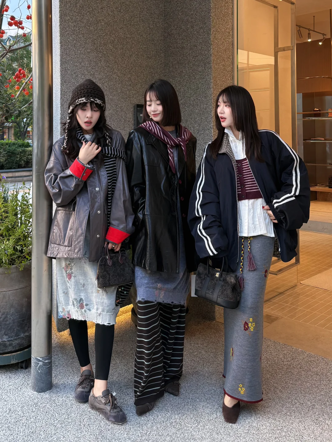 📍郑州买手店｜OOTD｜今日穿搭Asyus✔️