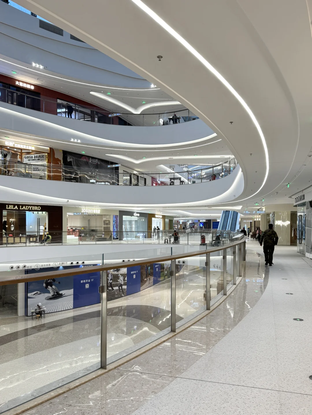 郑州龙湖美盛天街：惊喜与稳定并存