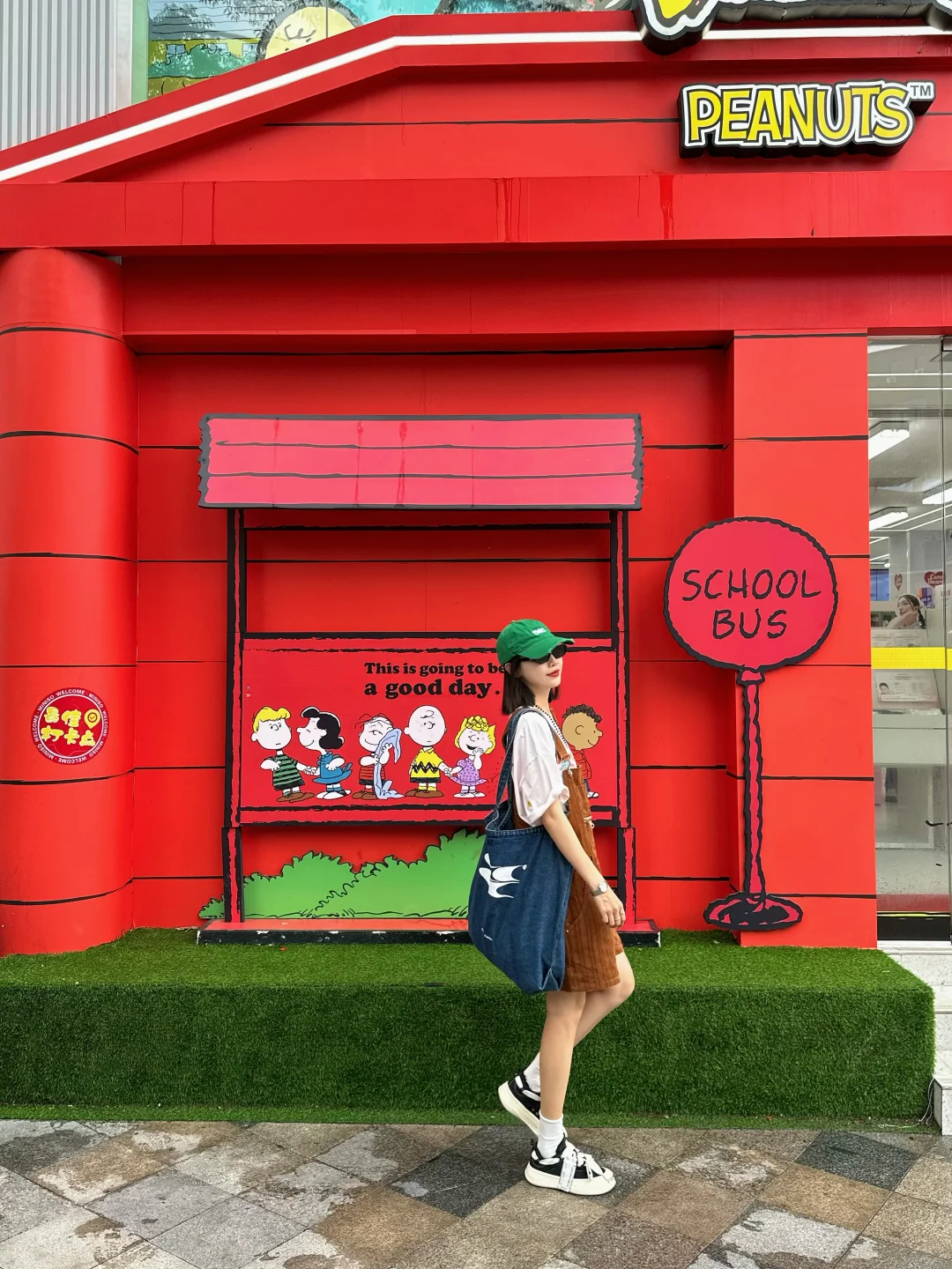 郑州citywalk千万不要错过的18个宝藏机位❗️