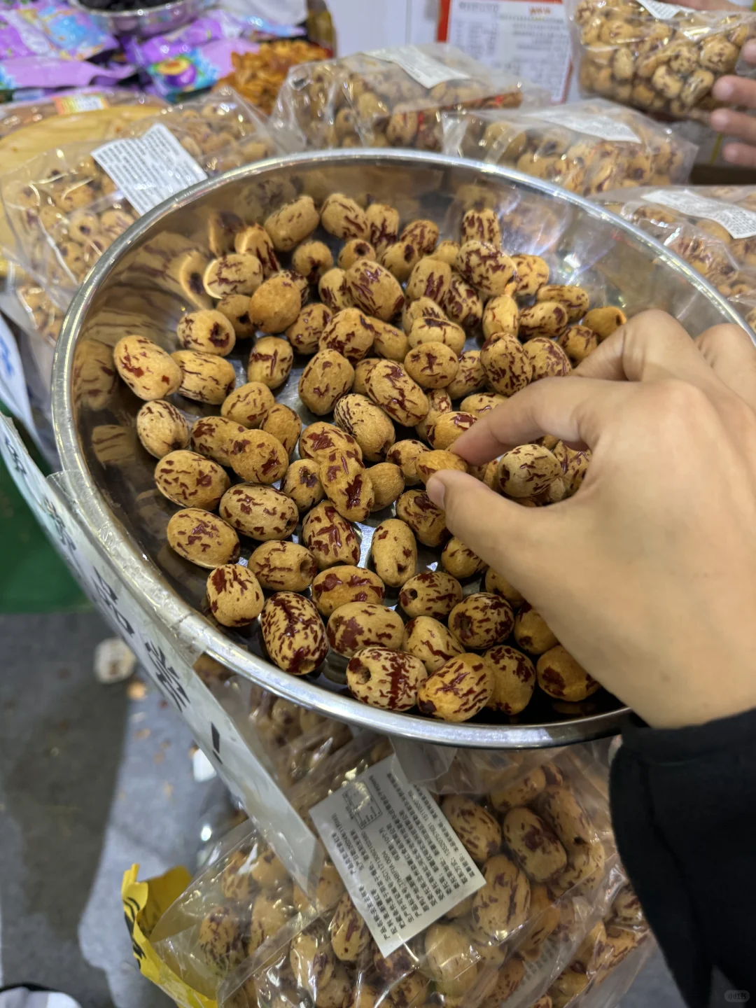 11.16日就在长沙，不允许有人饿着离开农博会