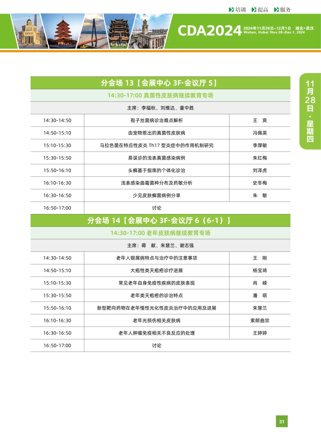 第十九届中国医师协会皮肤科医师年会