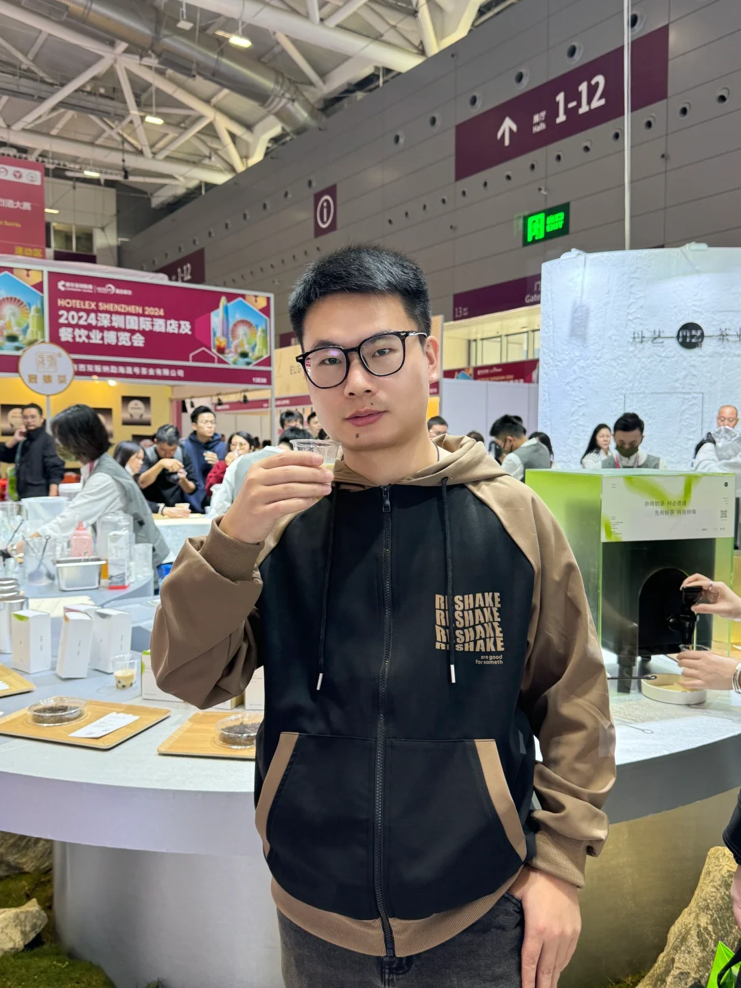 咖啡脑袋的快乐来了！在深圳喝全球咖啡☕
