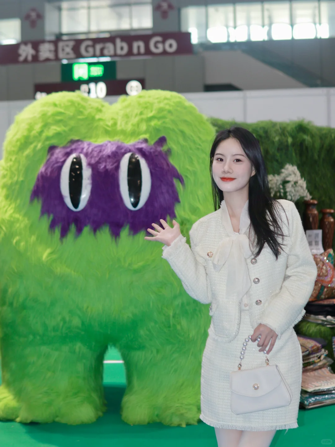 哇塞！深圳国际会展中心又有新展啦?✨