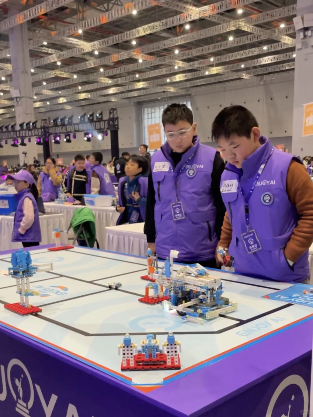 上海丨2024Enjoy ai全球总决赛 12.14-12.15