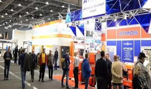 【盈拓展览】2025年捷克布尔诺国际建材展