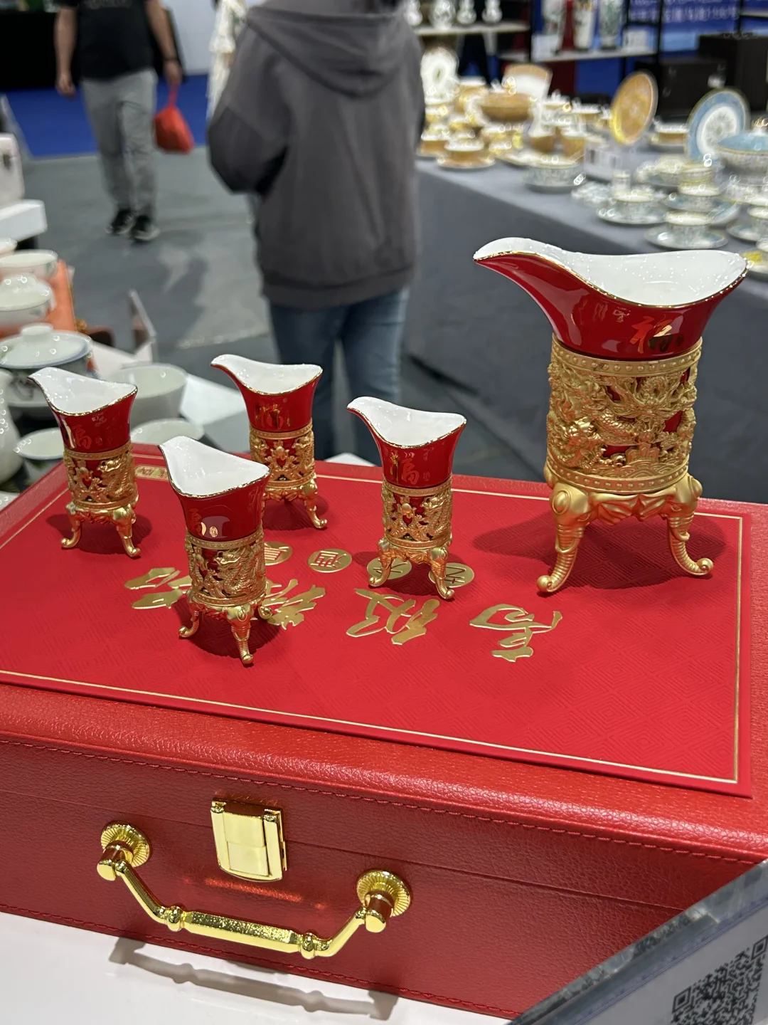 唐山?陶瓷博览会采买攻略！快看看都有啥！