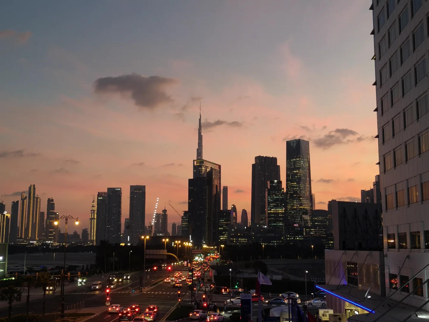 迪拜展会结束?！！！