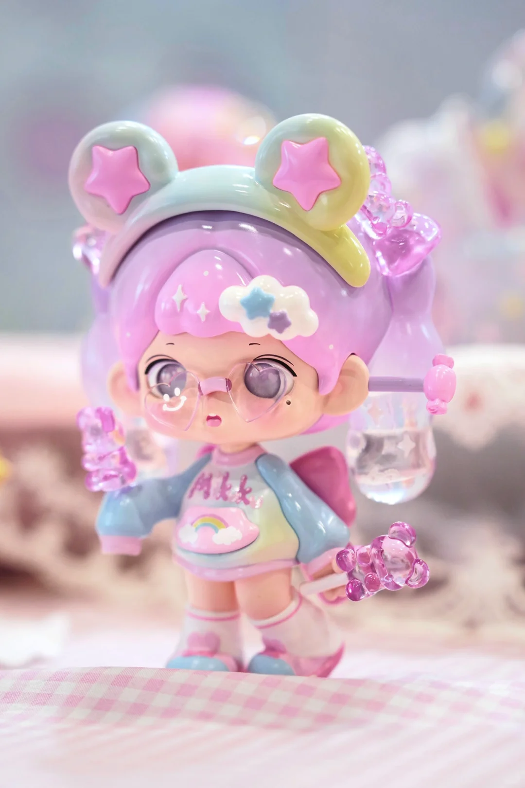 Mikuku & puの北京CTS冬日展会结束啦??