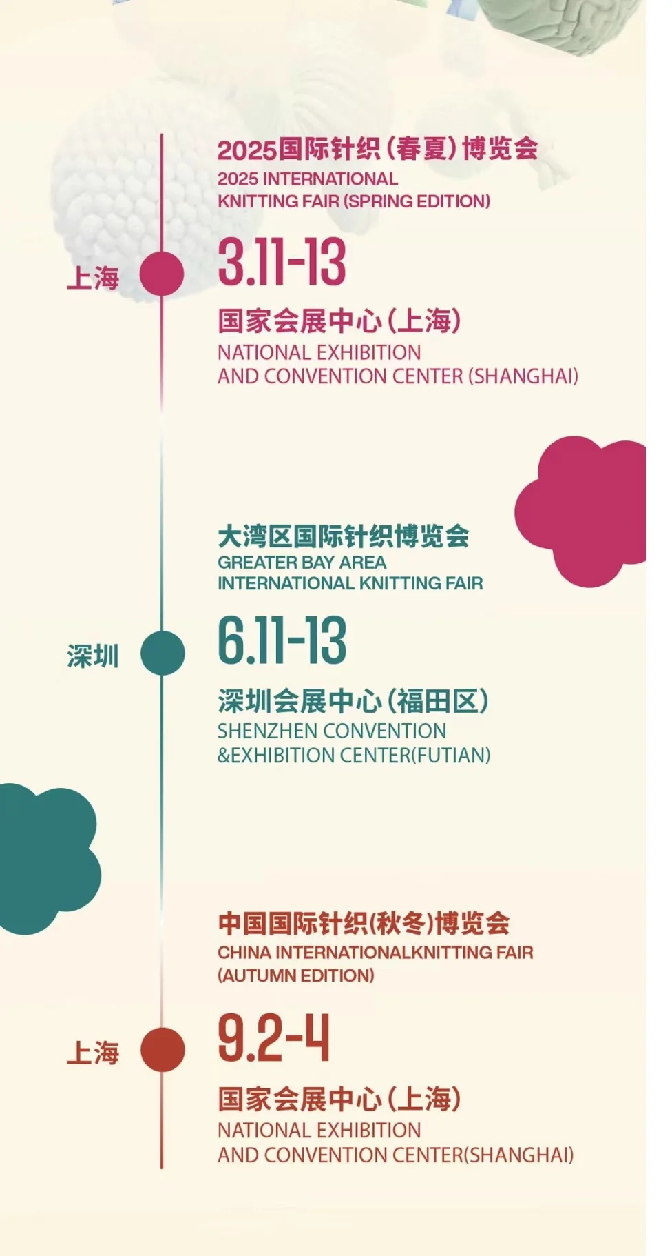 Intertextile 中国国际针织博览会