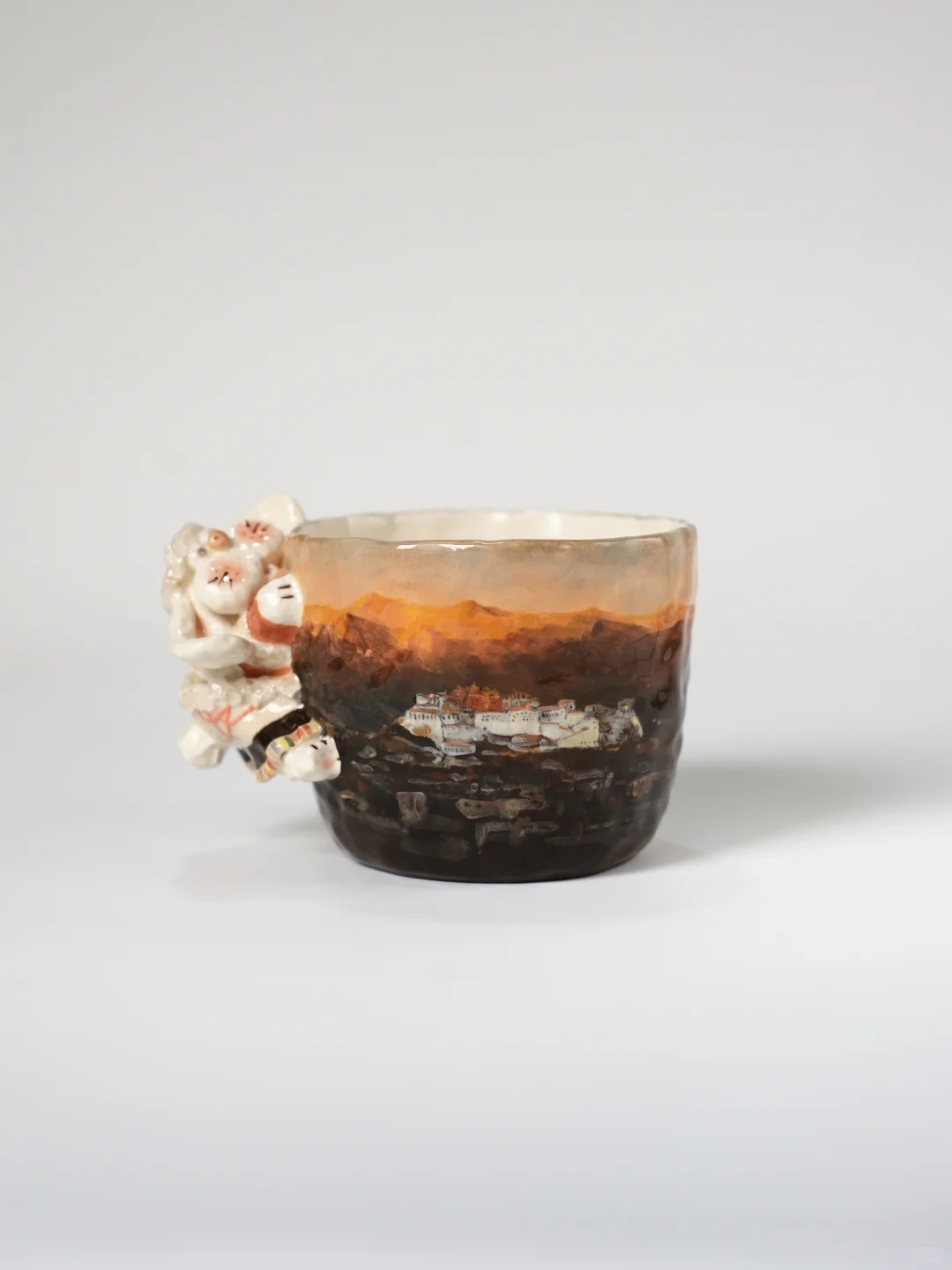 ?为这次展会的部分产品留下一些证件照～