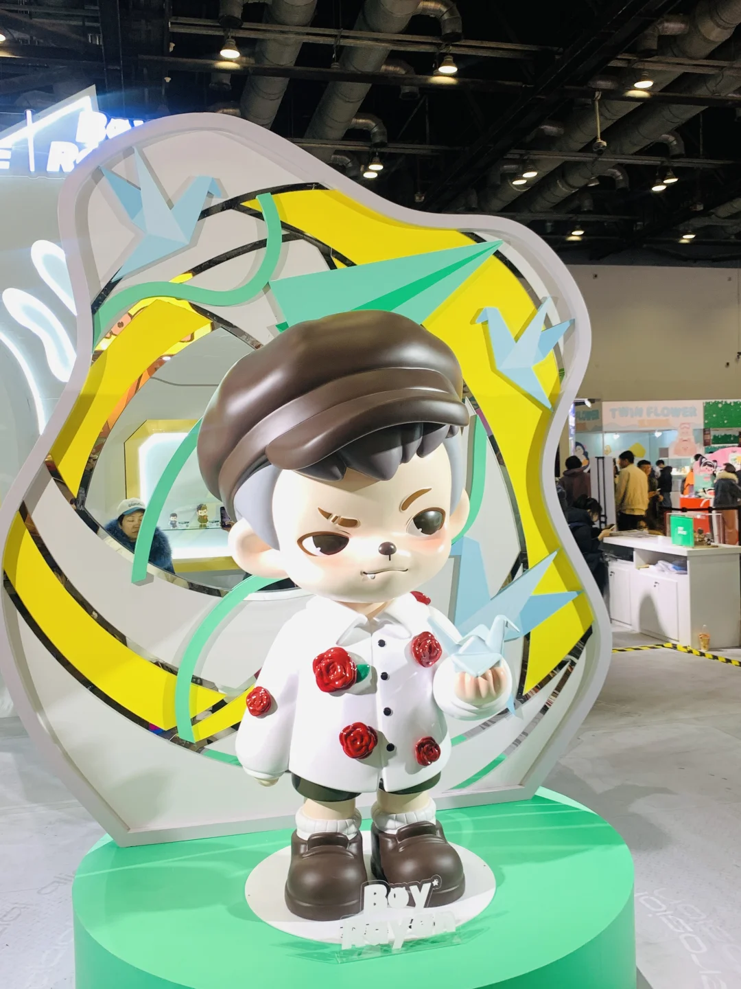 探展·潮玩展12.20现场live实况