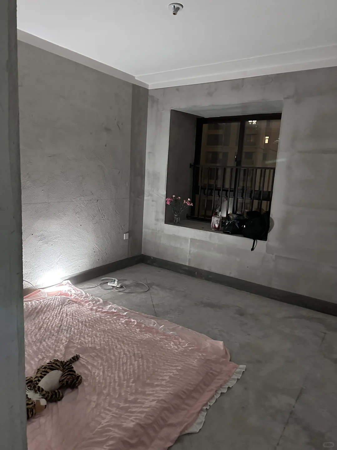 我恨小红书那些说毛坯房可以住的人