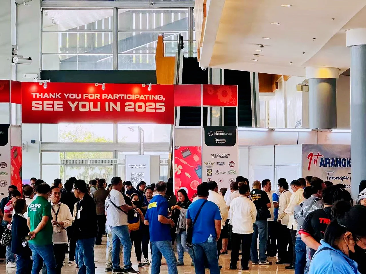 2025 年摩洛哥国际汽车工业展览会