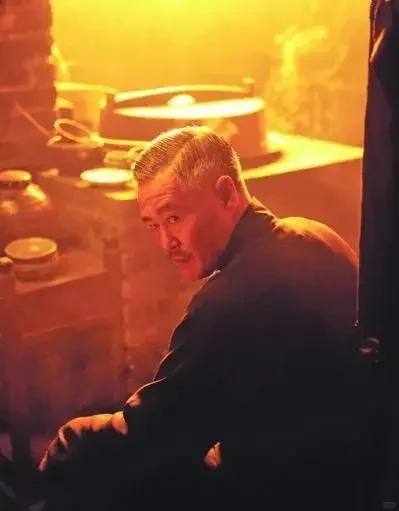 把赵本山请出山了，不愧是姜文！