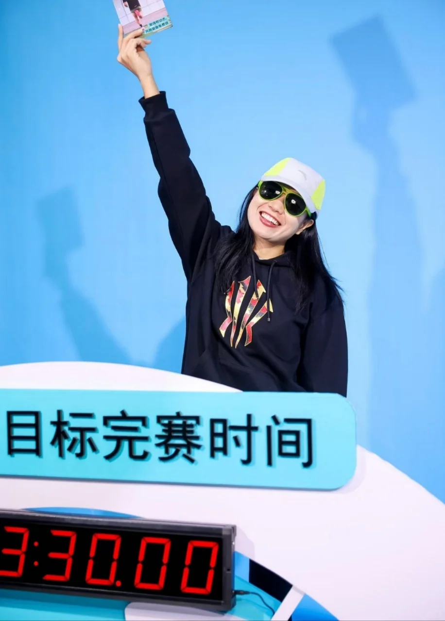 ?‍♀️厦马热身赛，厦门国际时尚周展位