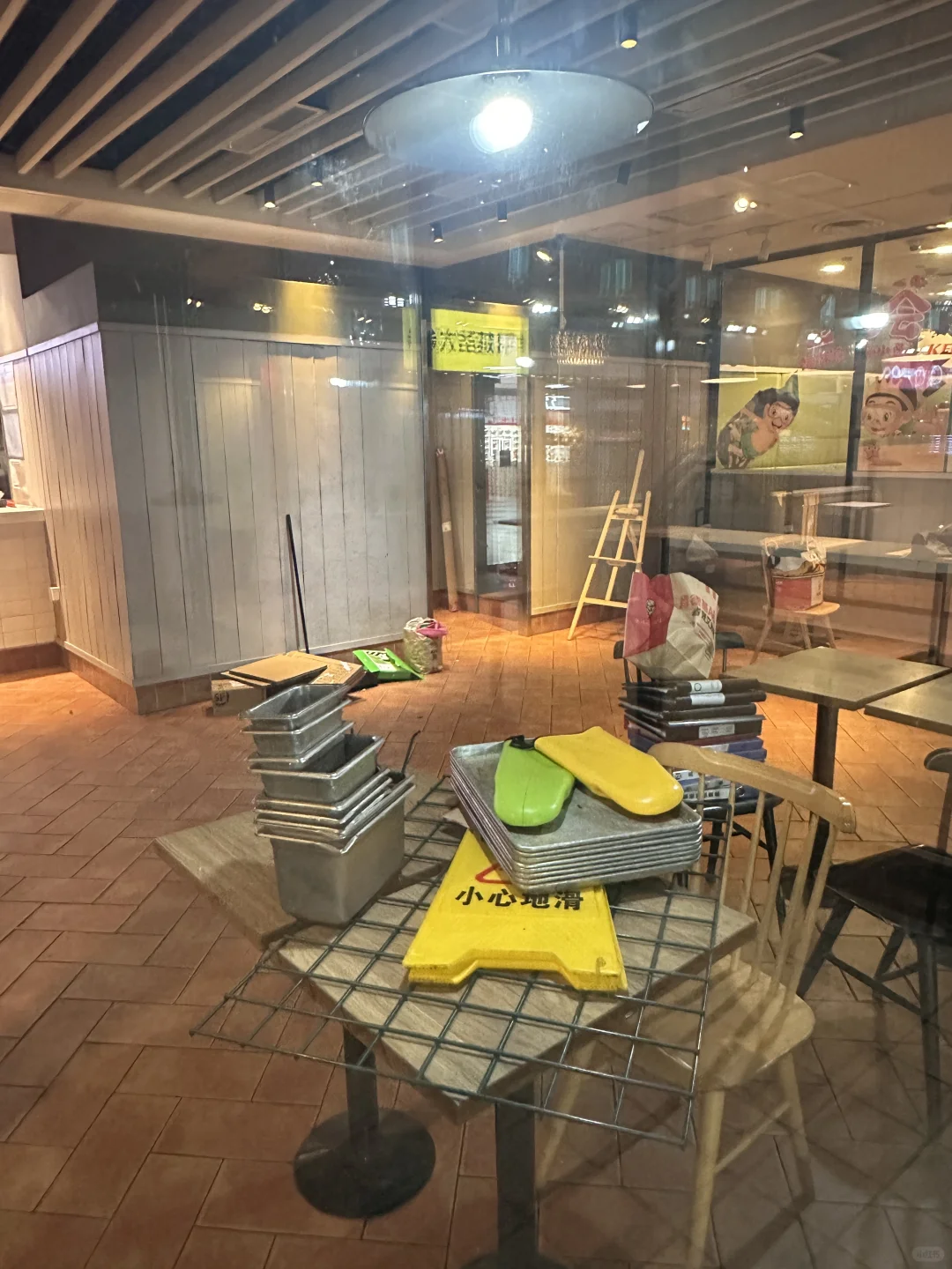 邯郸肯德基 时代的眼泪?