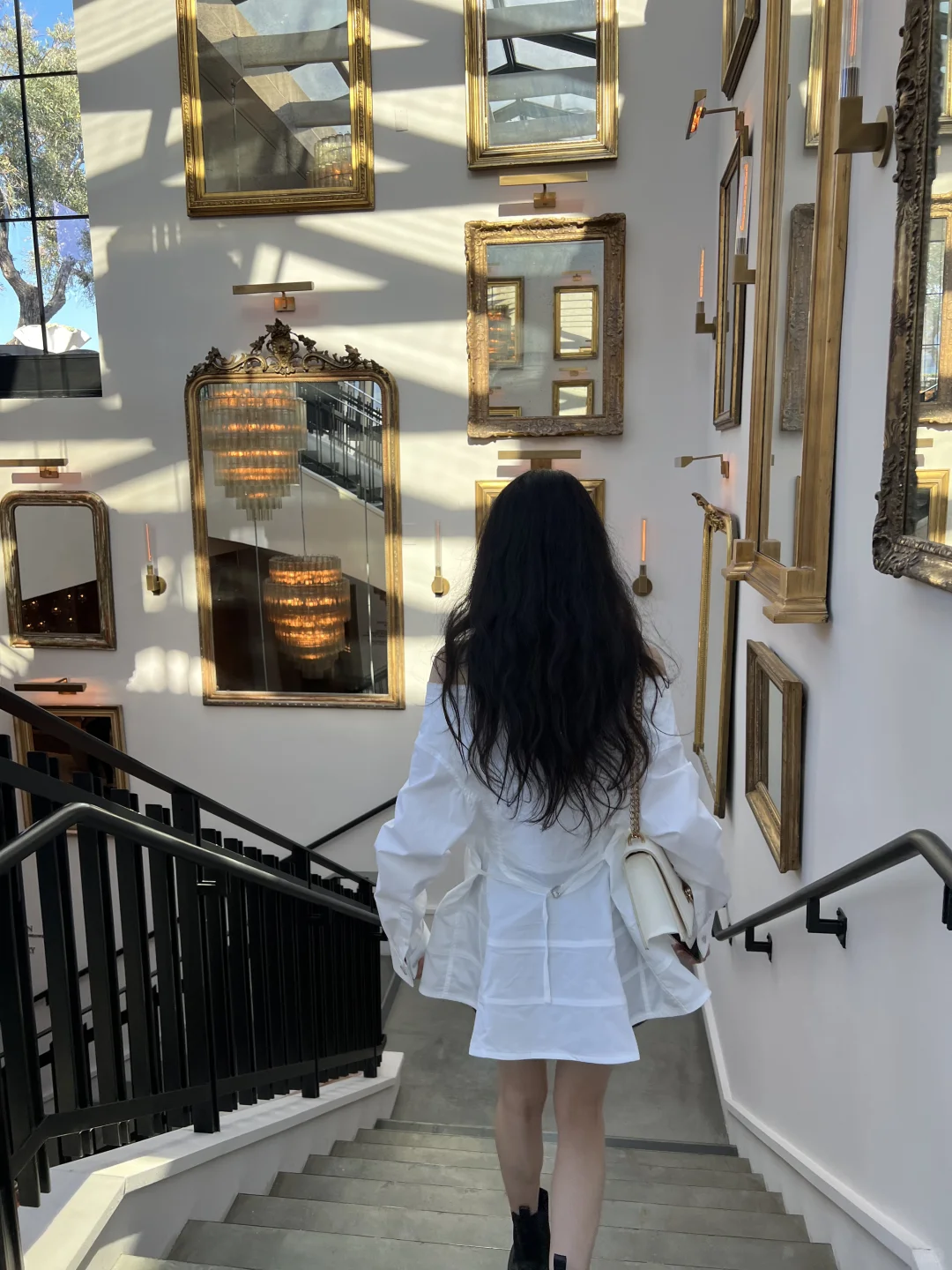 LA ｜RH gallery rooftop