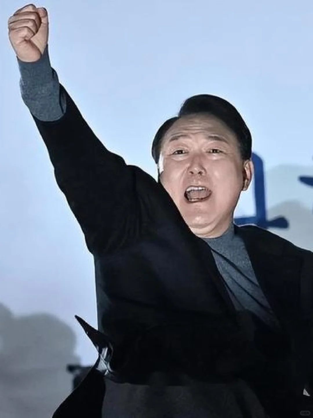 尹锡悦逮捕令执行现场