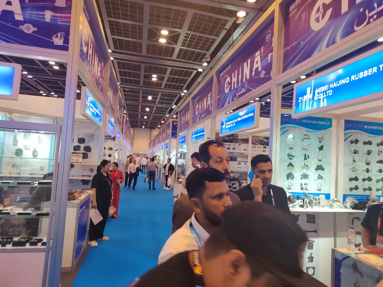 2025 年摩洛哥国际汽车工业展览会