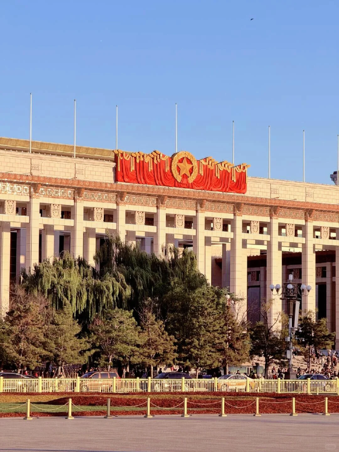 北京会惩罚每一个带纸的人?