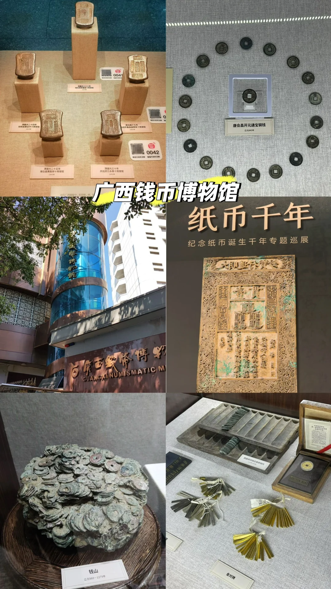 南宁999+景区美食合集~青秀区篇章（1）