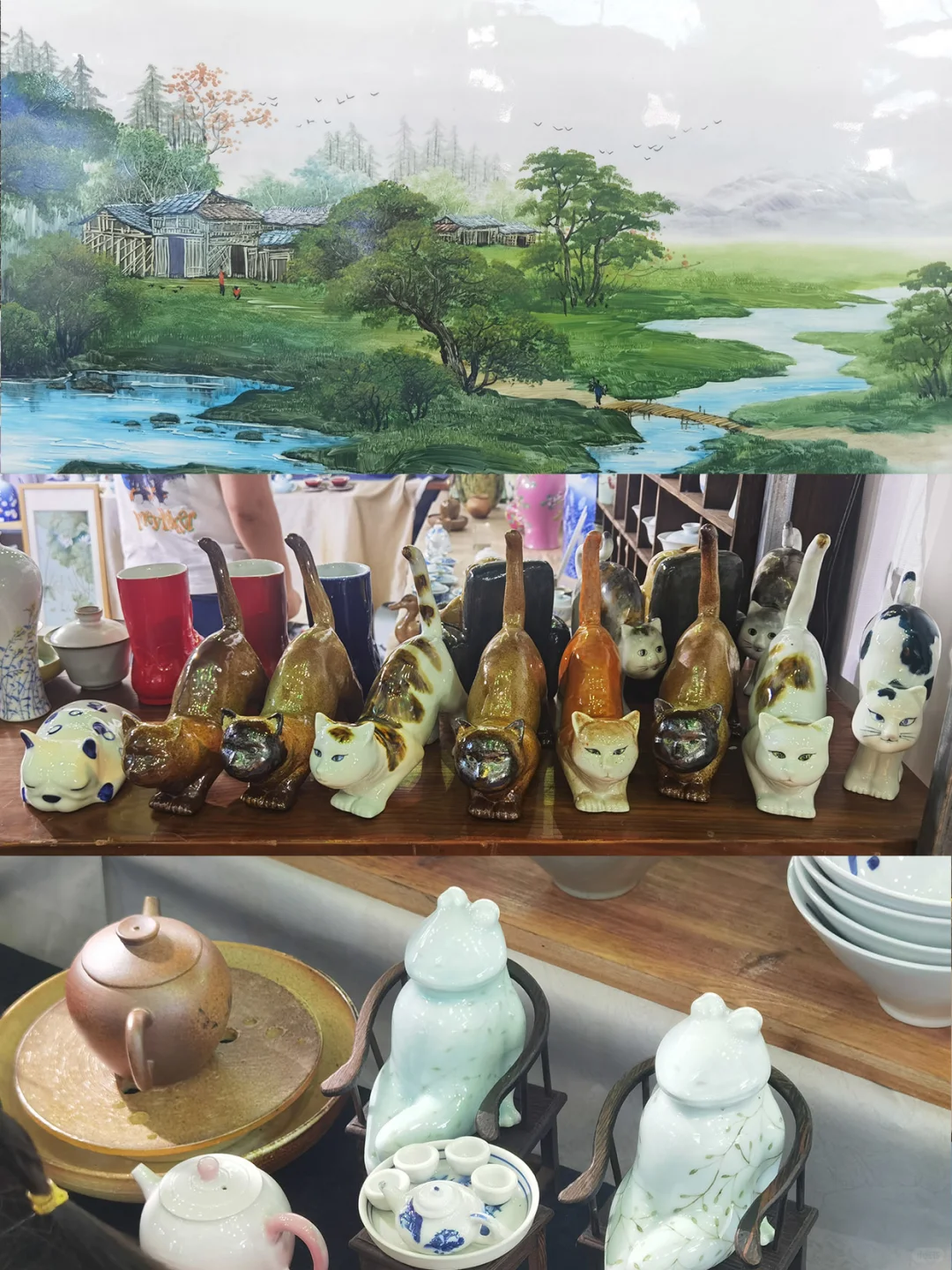 唐山陶瓷博览会｜逛买攻略指南｜好物分享