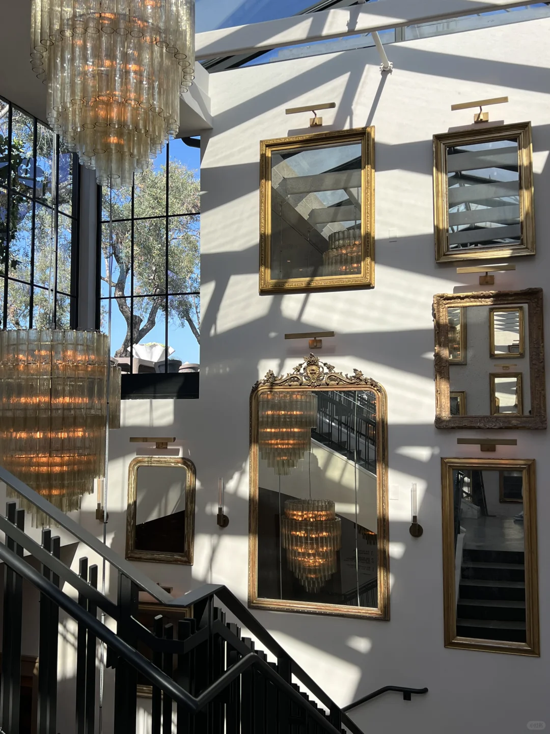 LA ｜RH gallery rooftop