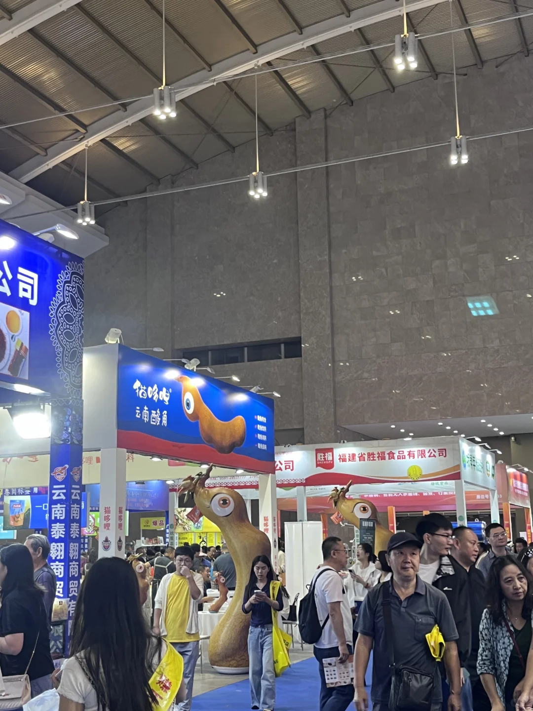 昆明餐博会初体验