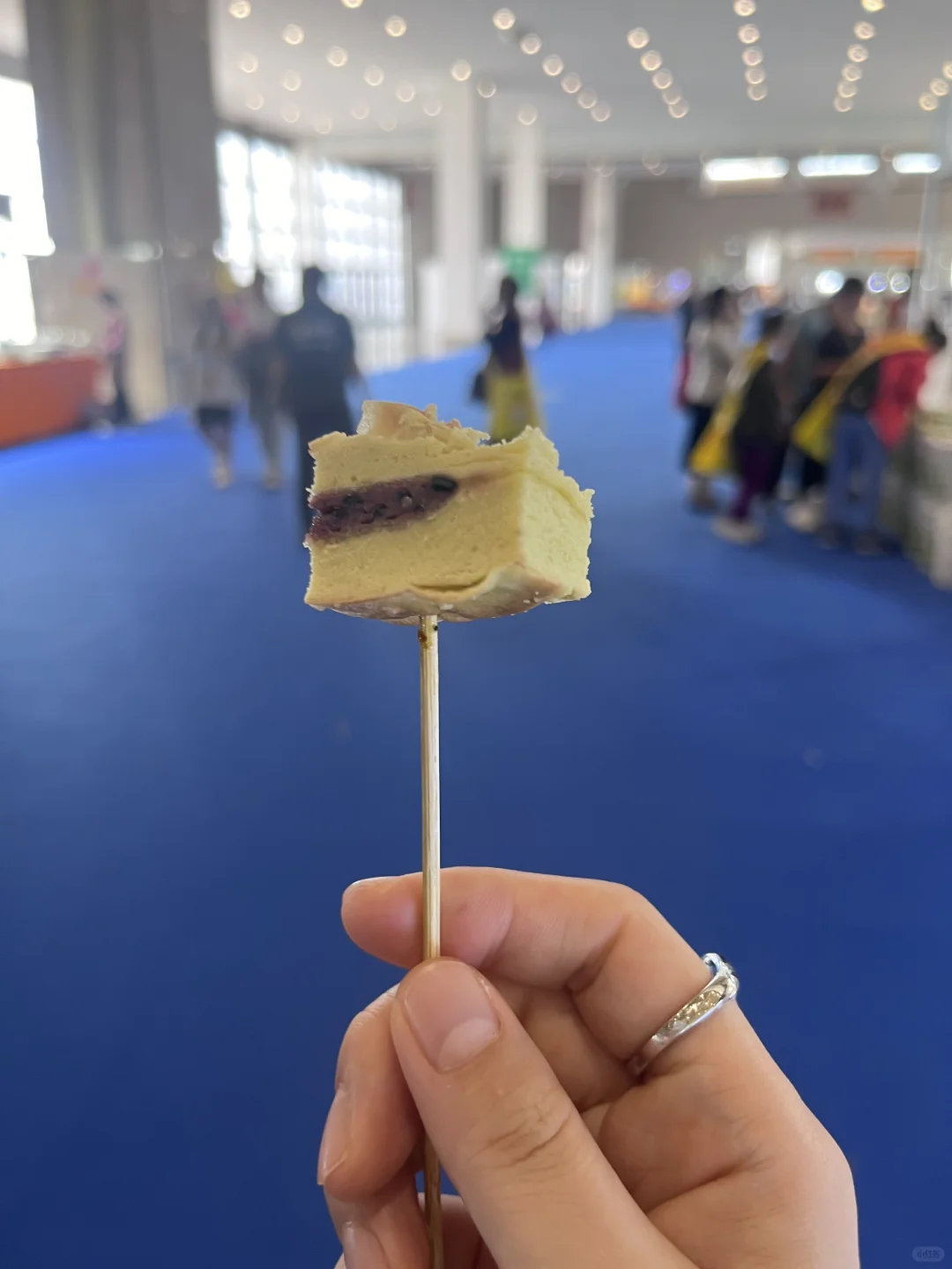 昆明餐博会初体验