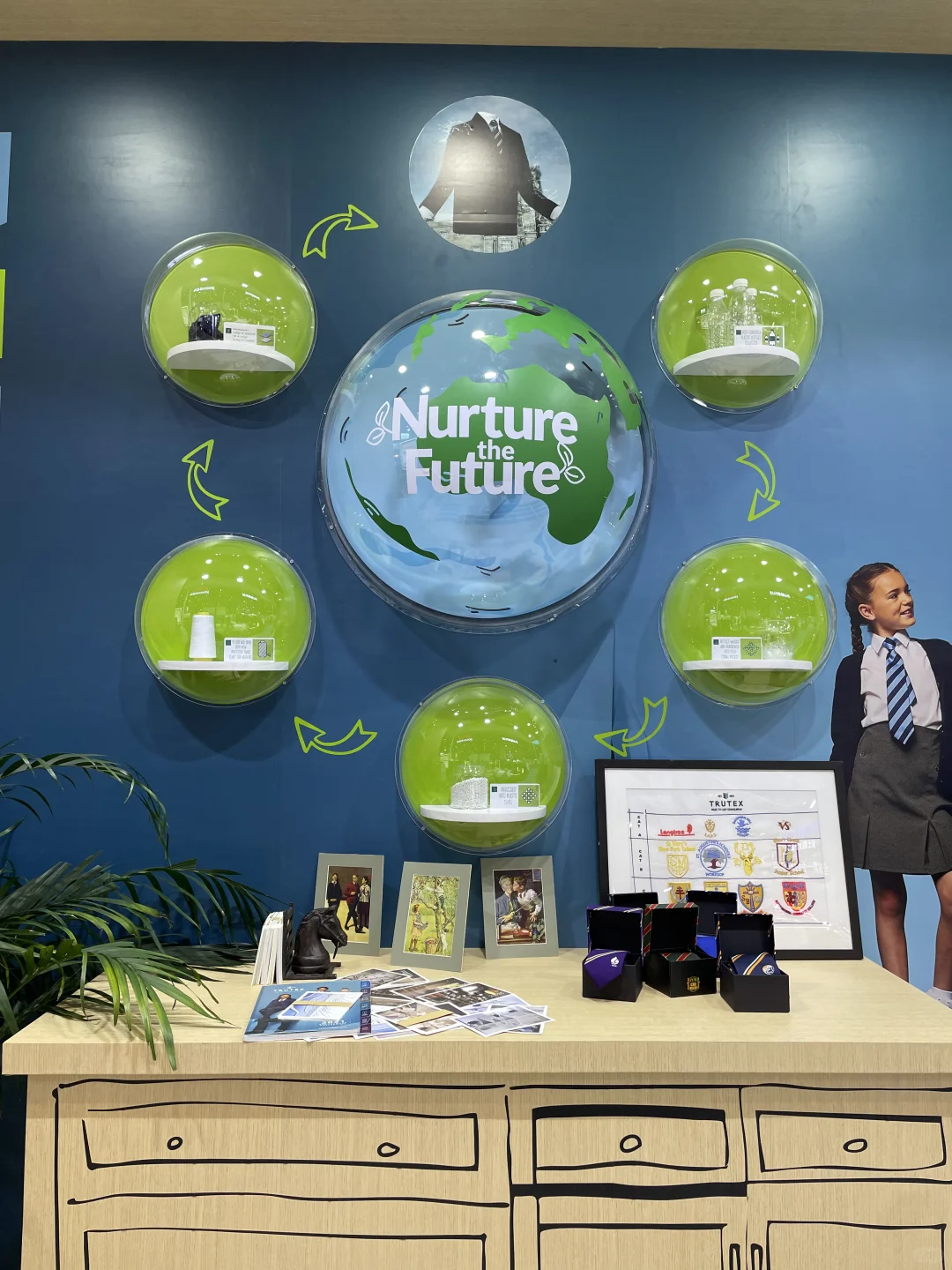 2024进博会真的绿爆啦