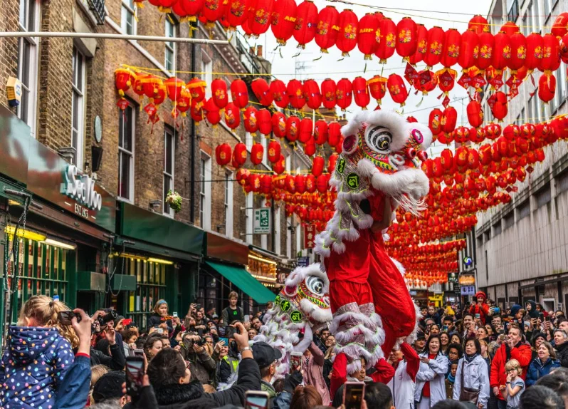 ??伦敦一月份活动大盘点?