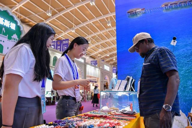 昆明南博会来袭 ?你们要的信息全都有~