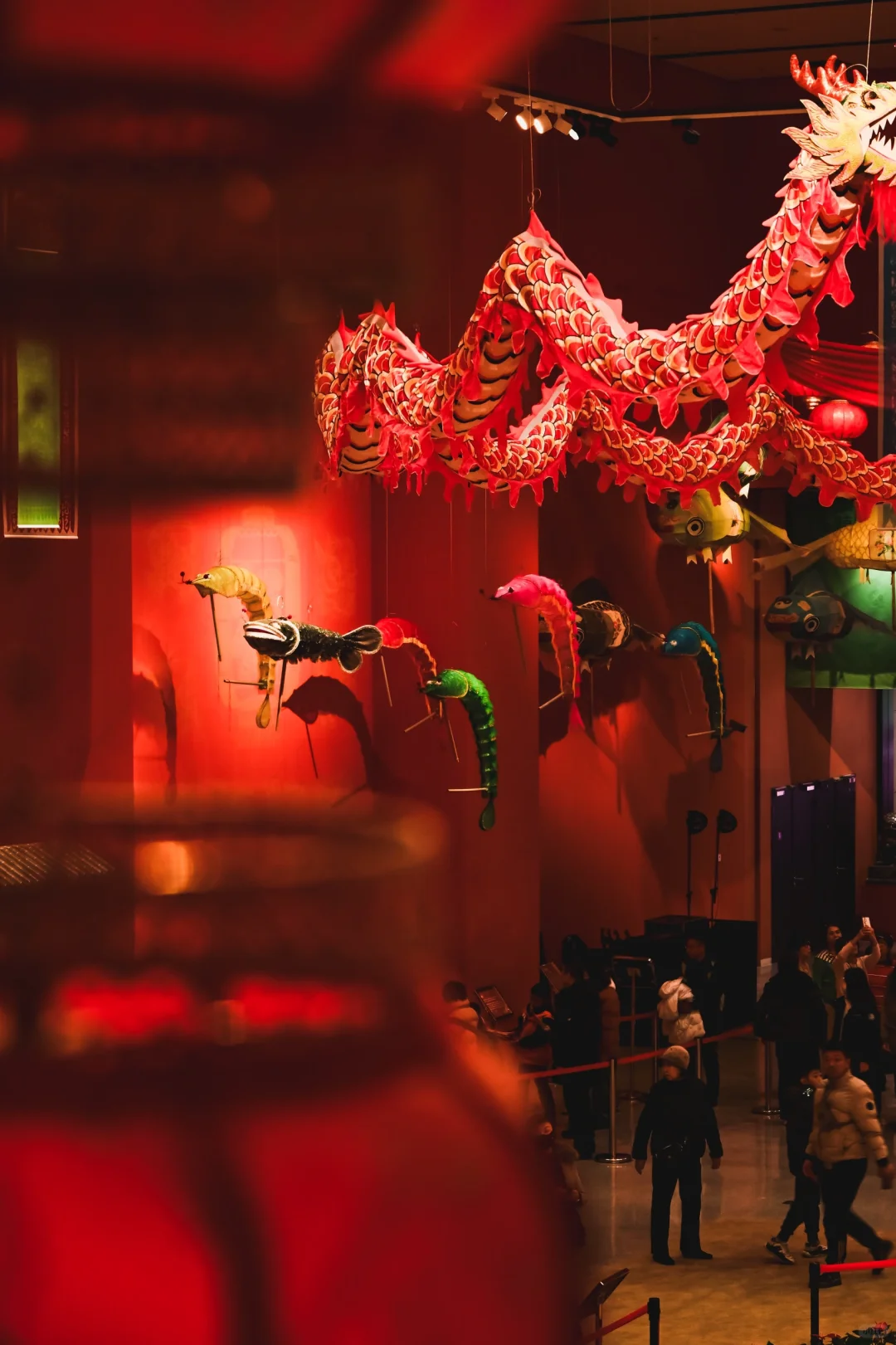 工美新年特展 | 回家.过年