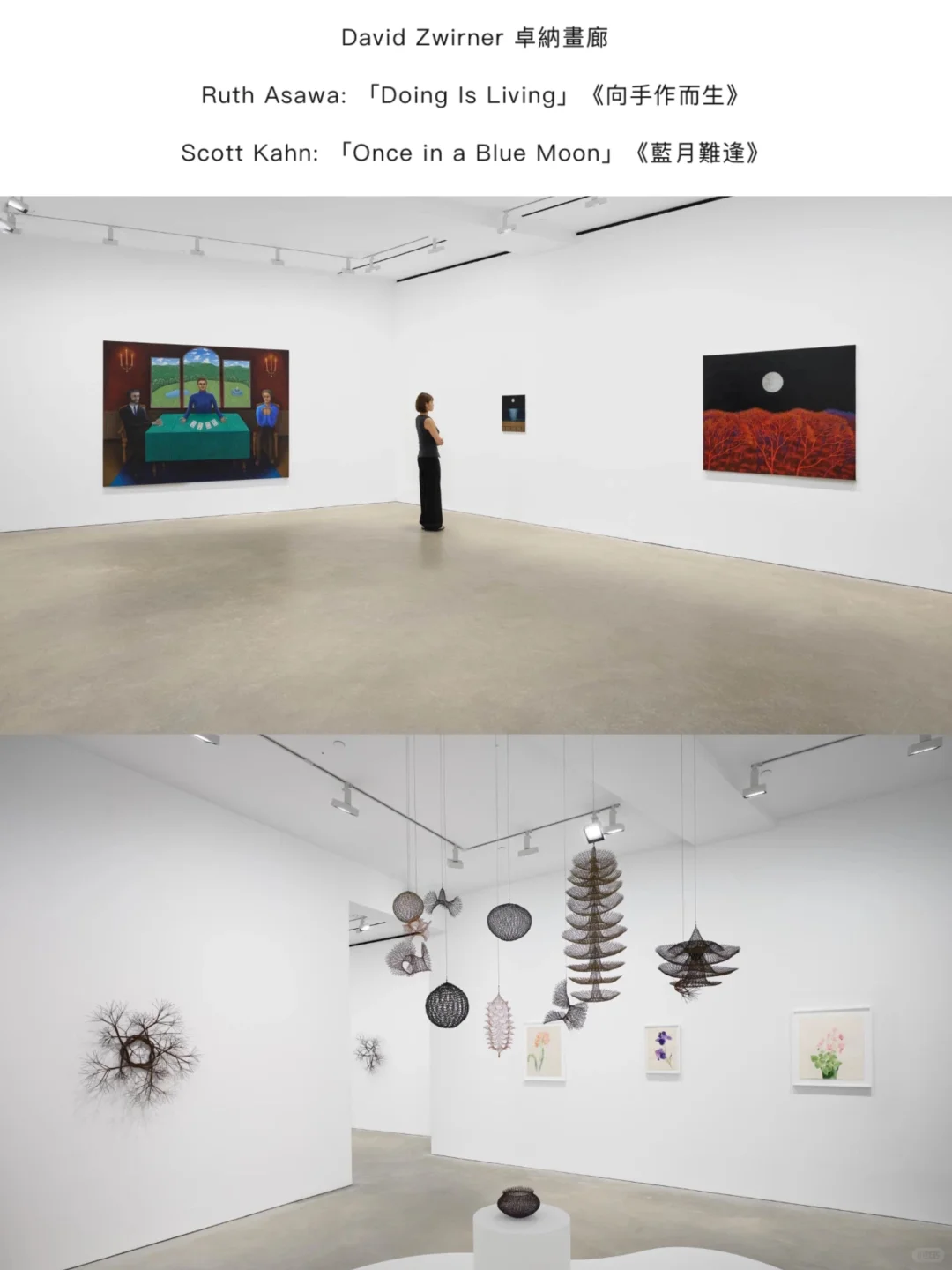 2025年一月二月香港畫廊藝術展覽合集
