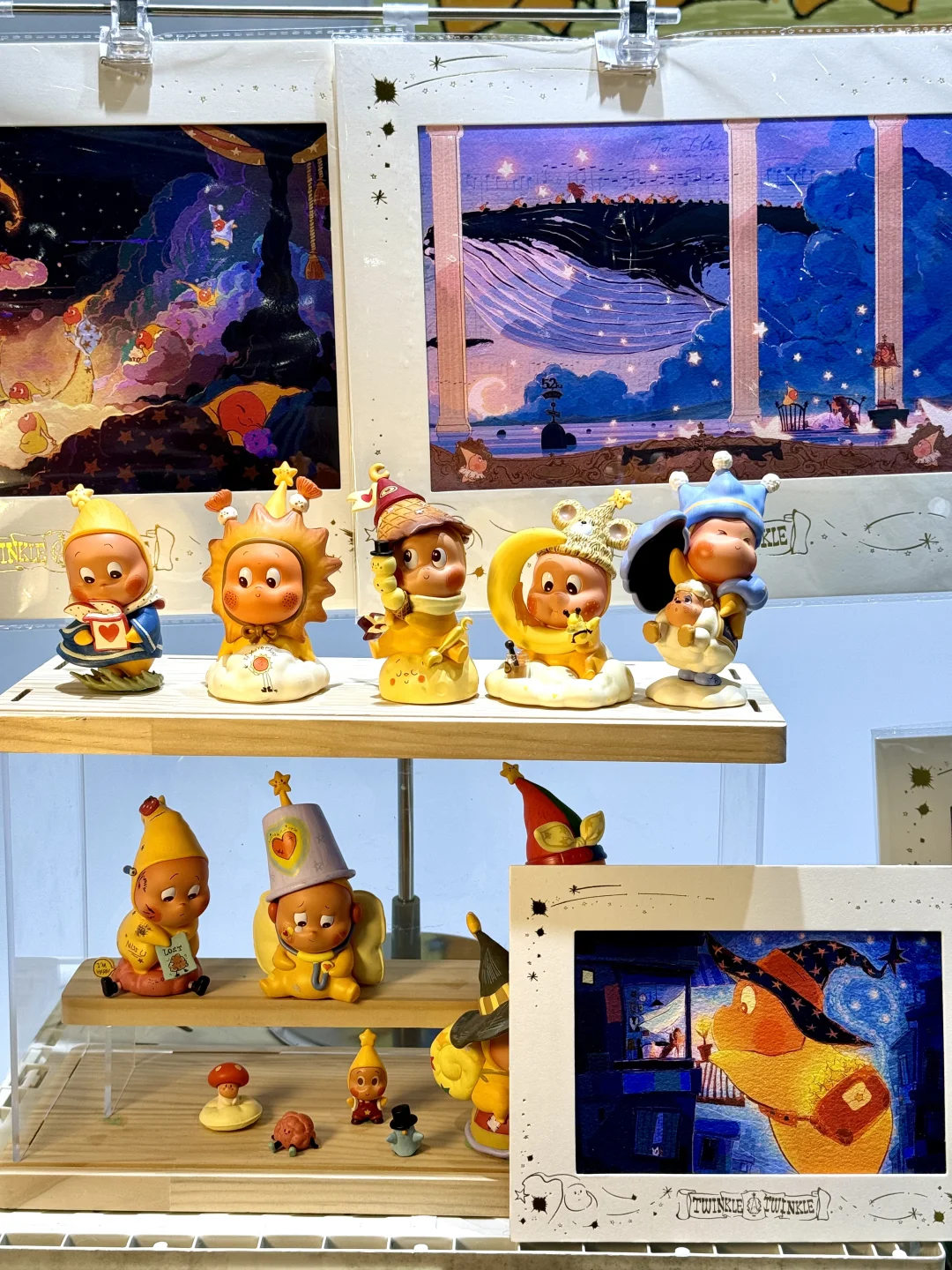 新展来了！上海国际插画艺术节！！