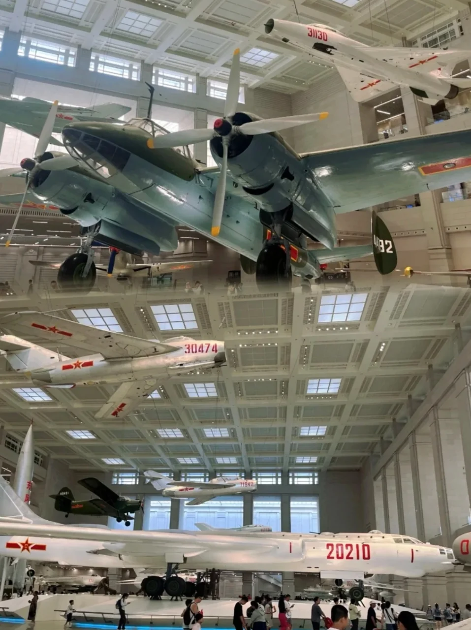 厉害了?上海国防展附免费逛展攻略