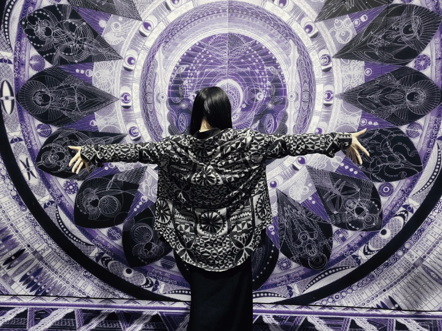 是第一次正式参加展会…谢谢大家