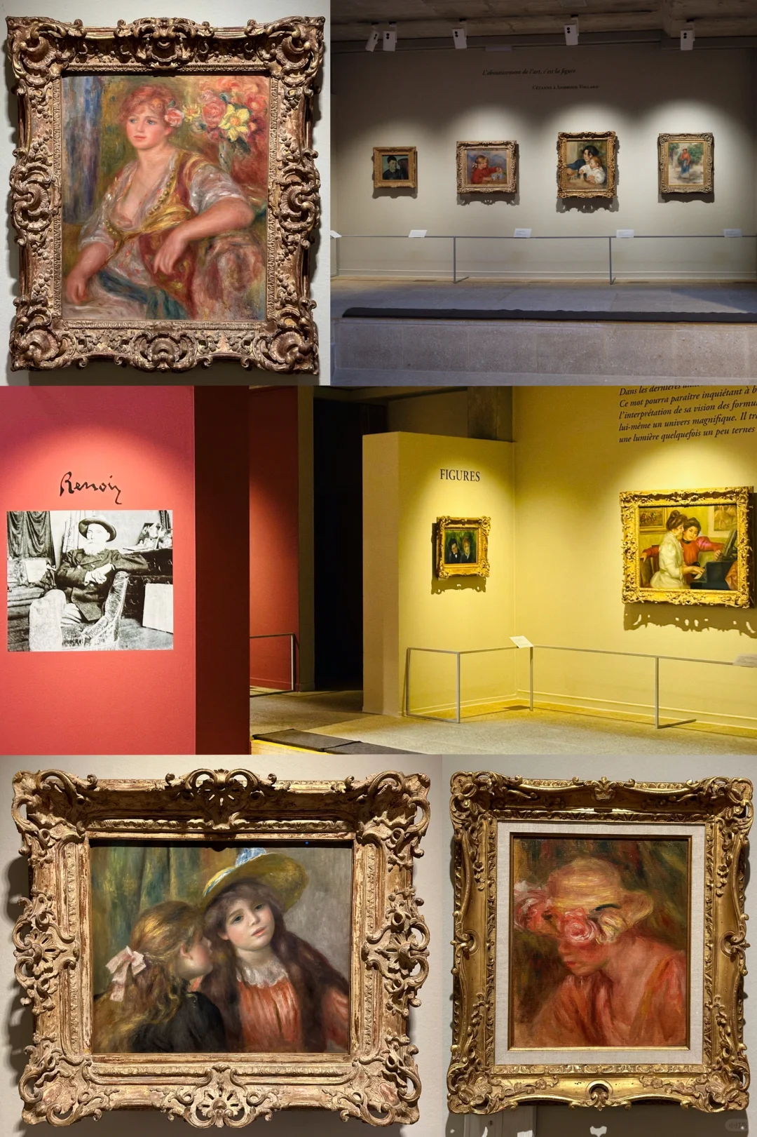 2025新展|塞尚与雷诺阿的世界会有哪些大作?