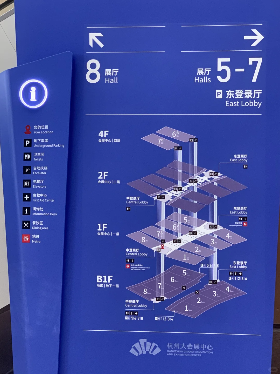 cp30会展现状……
