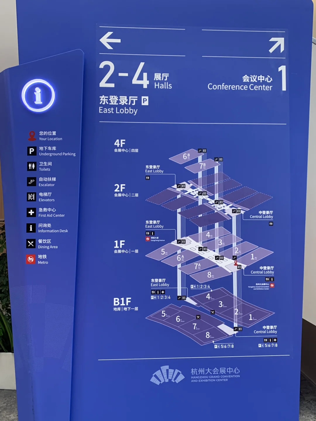 cp30会展现状……