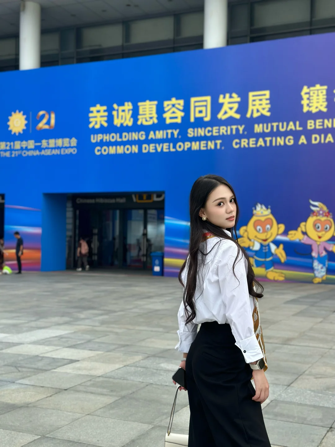 结束啦，明年见～