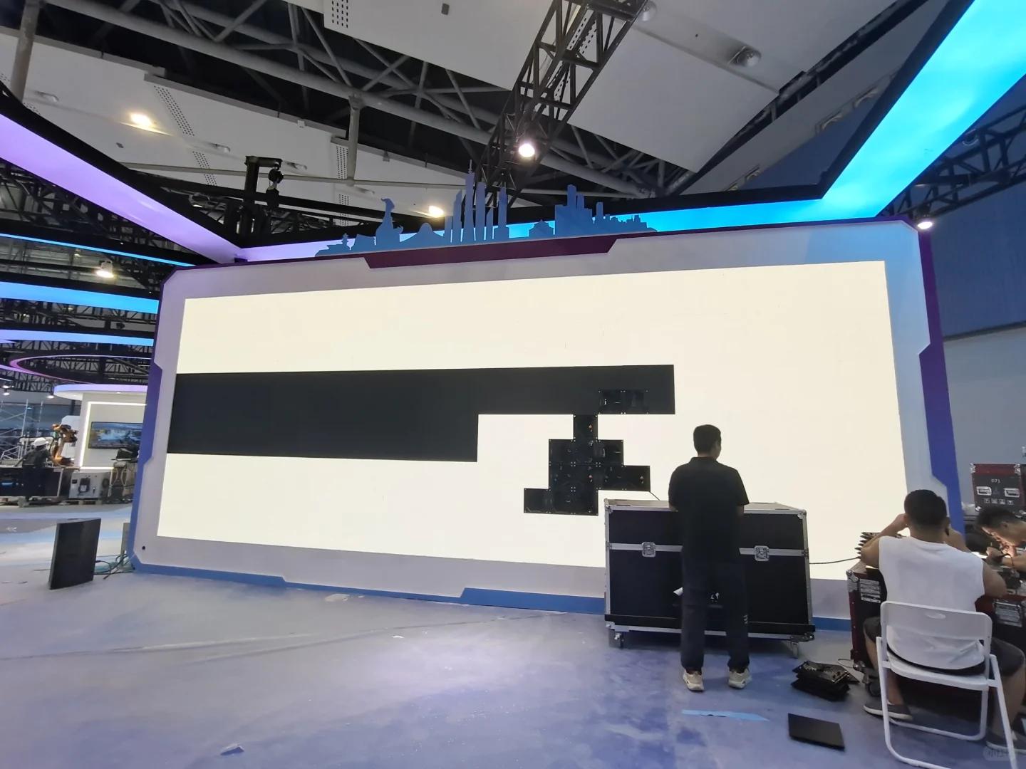 会展打工人日常分享