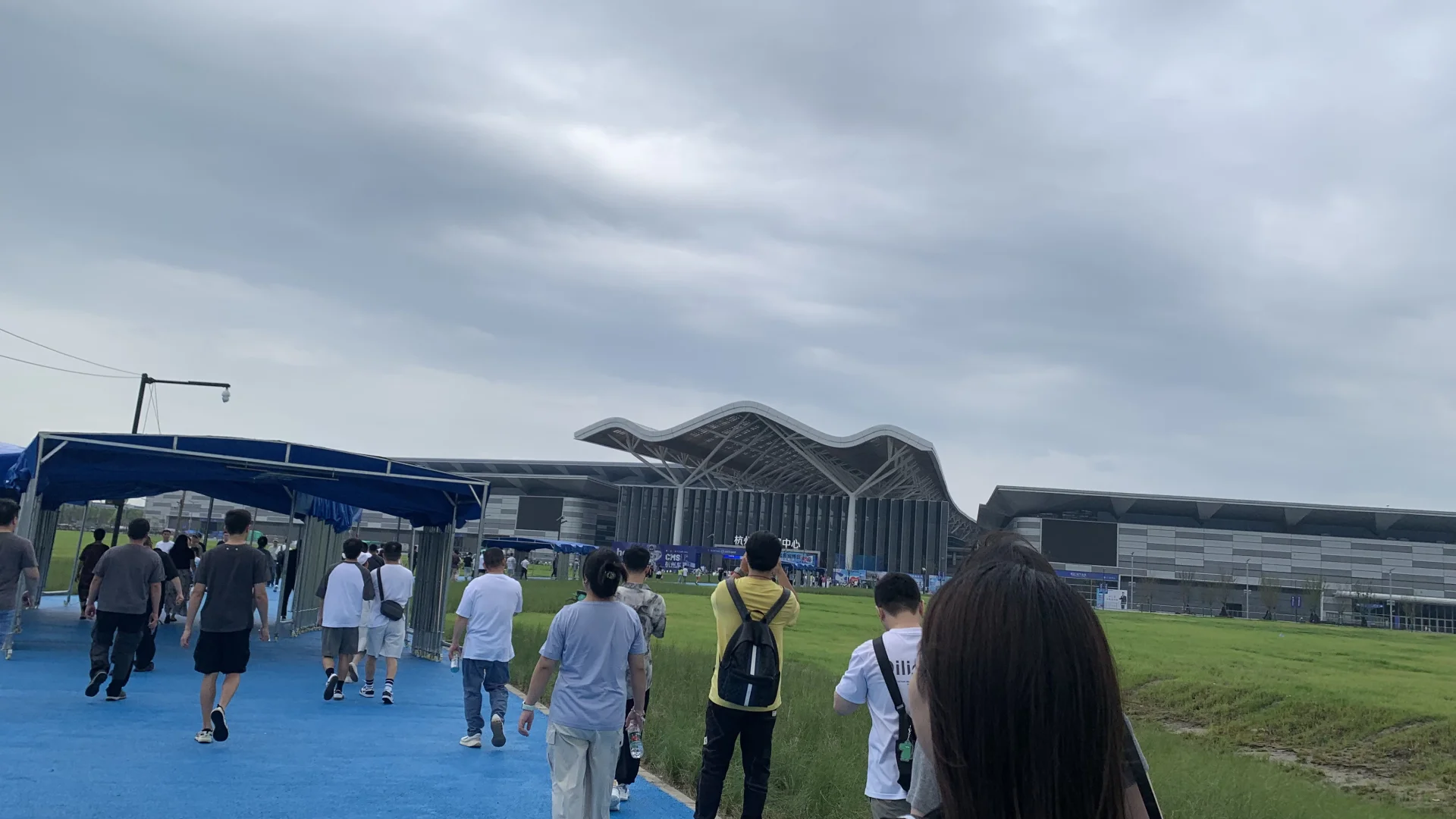 cp30会展现状……