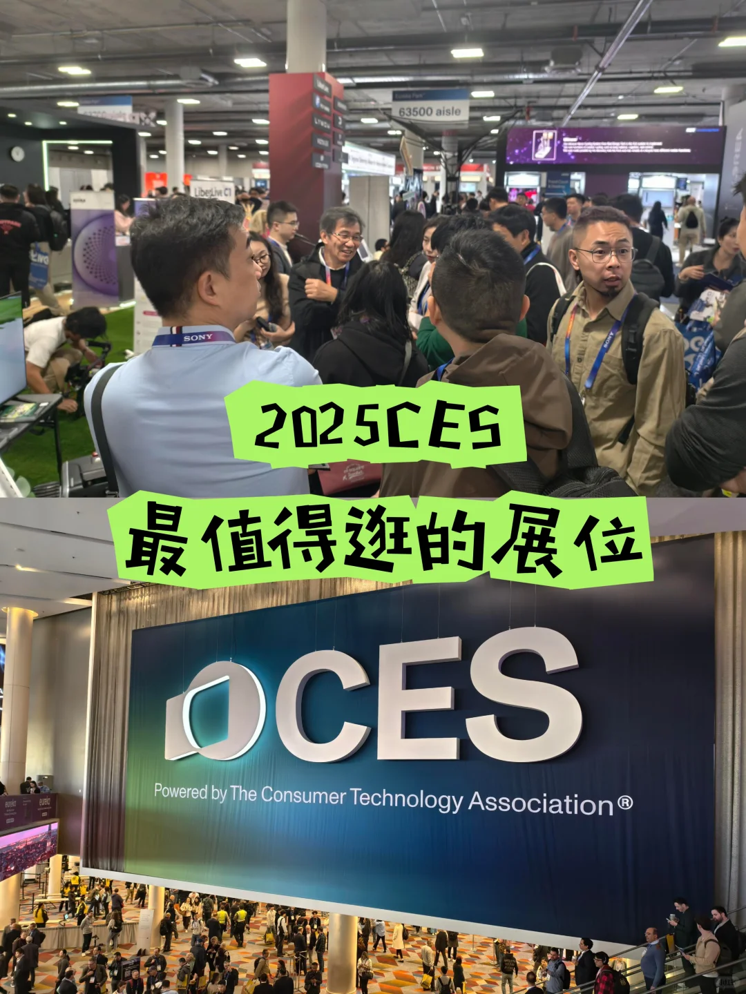 花了30万门票，CES2025到底有什么好看的？